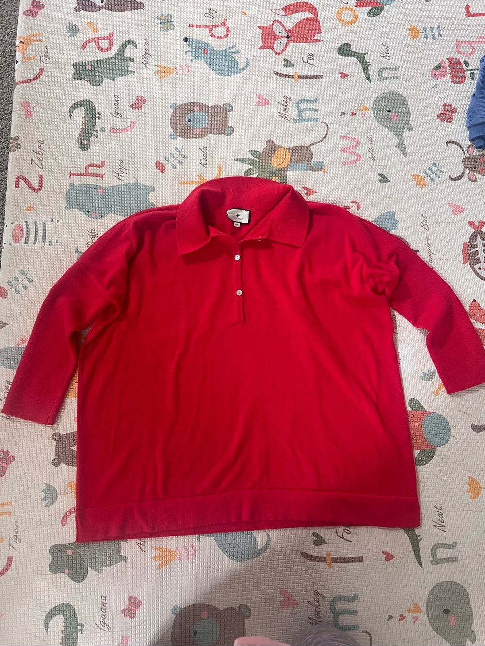 Tuckernuck sweater